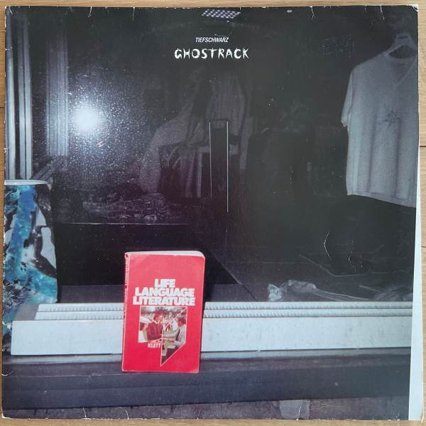 Tiefschwarz - Ghostrack (12 inch) (2hands)