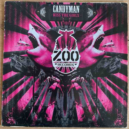 Candyman - Kiss The Girls (12 inch) (2hands)