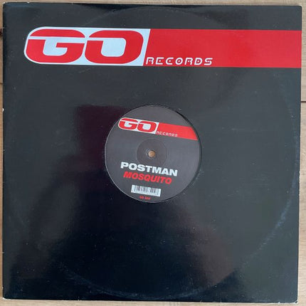 Postman - Mosquito (12 inch) (2hands)