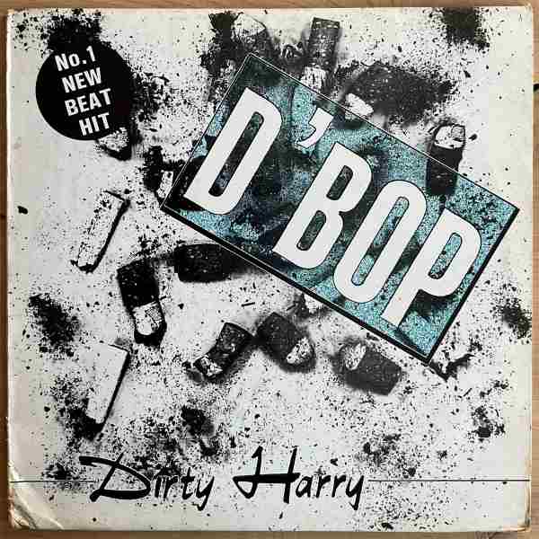Dirty Harry - D'Bop Sound (12 inch) (2hands)