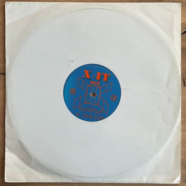 Zycro - I Won't Stop Rocking (12 inch) (2hands)