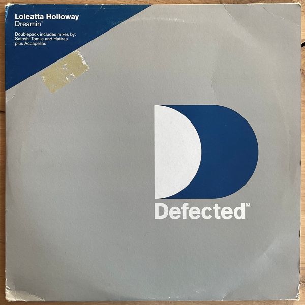 Loleatta Holloway - Dreamin' (2x12inch) (2hands)