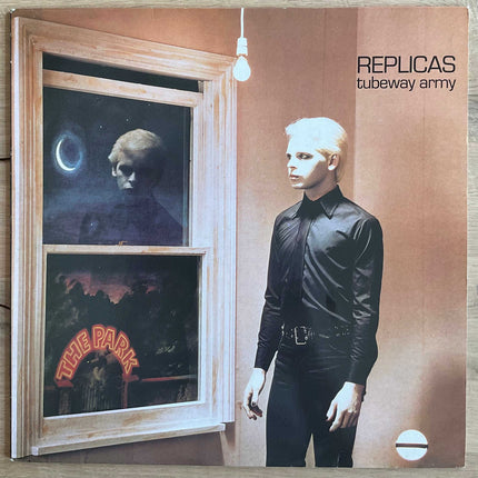 Tubeway Army - Replicas (LP) (2hands)