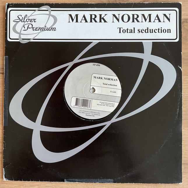 Mark Norman - Total Seduction (12 inch) (2hands)