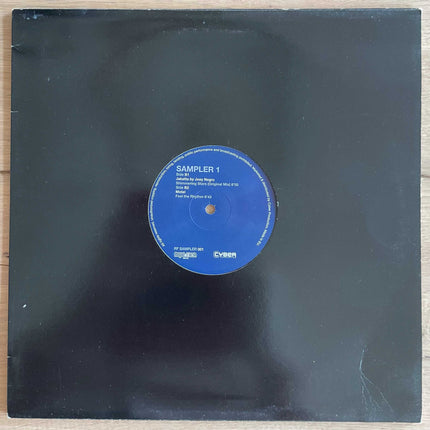 V/A - Sampler 001 (12 inch) (2hands)