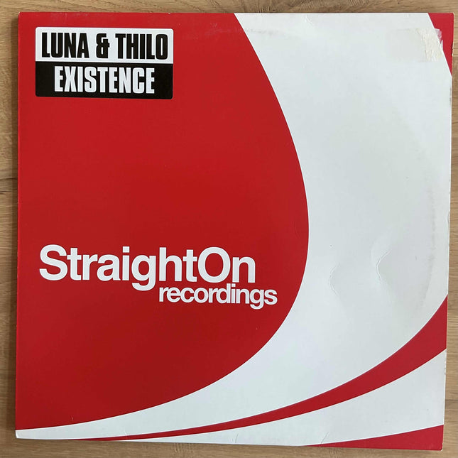 Luna & Thilo ‎- Existence (12 inch) (2hands)