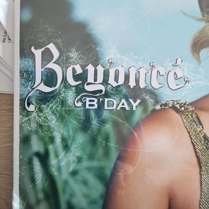 Beyoncé - B'Day (2LP) (2hands)
