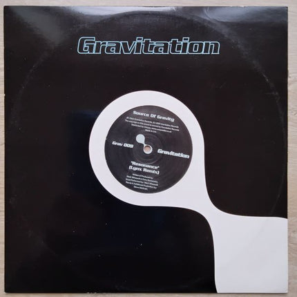 Source Of Gravity ‎- Resonance (12 inch)