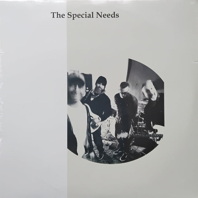 Special Needs - Special Needs (EP)