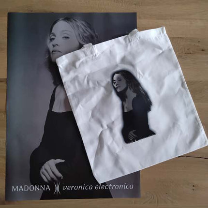 Madonna - Veronica Electronica (LP) (Silver vinyl)