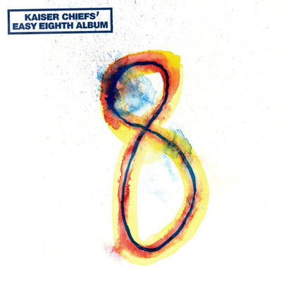 Kaiser Chiefs - Kaiser Chiefs' Easy Eighth Album (LP) (Blue vinyl)