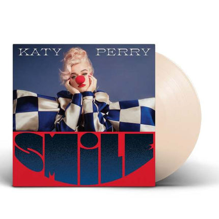 Katy Perry - Smile (LP) (Cream vinyl)