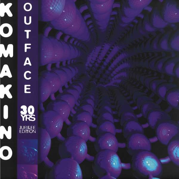 Komakino - Outface (12 inch)