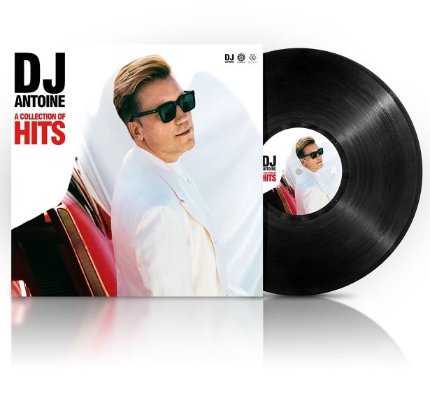 DJ Antoine - A Collection Of Hits (12 inch)