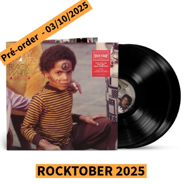 Lenny Kravitz - Black And White America (Rocktober 2025) (LP)