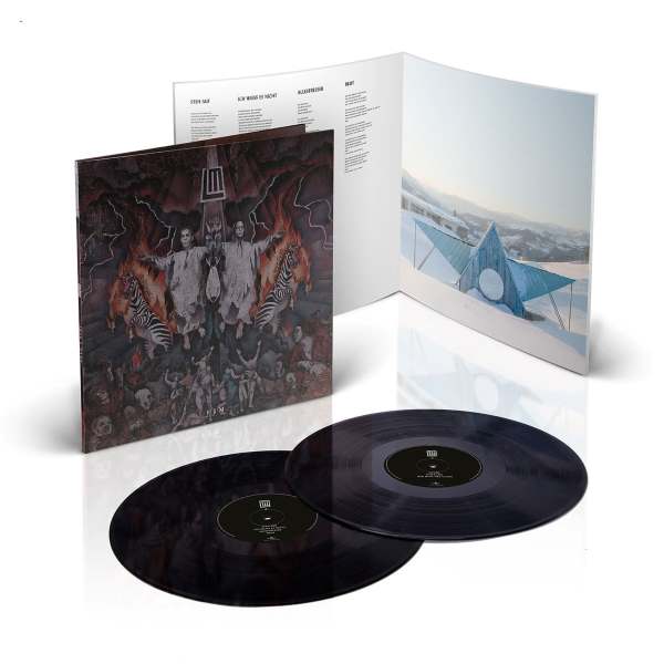 Lindemann - F & M (2LP) (Deluxe)
