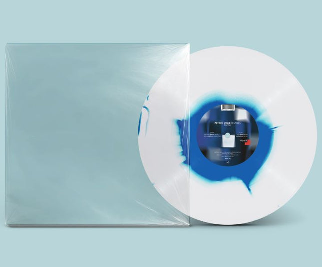 Manu Kenton - Petrol 2024 Remixes Part 2 (12 inch)