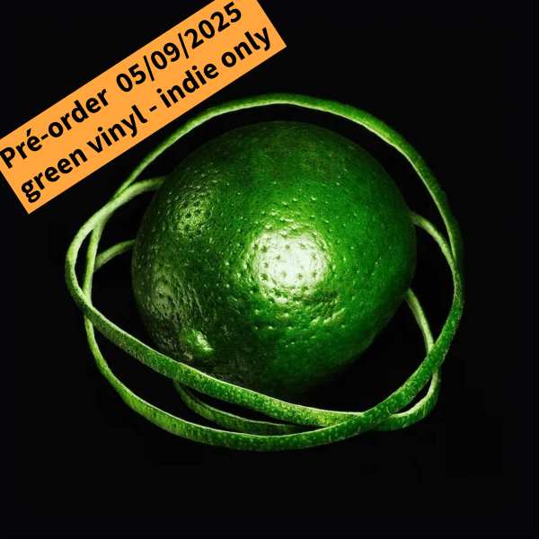 Big Thief - Double Infinity (LP) (Green vinyl)