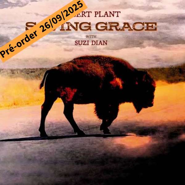 Robert Plant -  Saving Grace (LP)