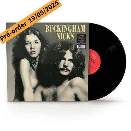 Stevie Nicks & Lindsey Buckingham - Buckingham Nicks (LP)