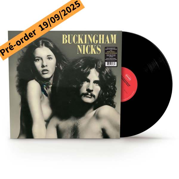 Stevie Nicks & Lindsey Buckingham - Buckingham Nicks (LP)