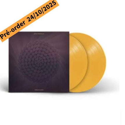 Psychonaut - World Maker (LP) (Coloured vinyl)