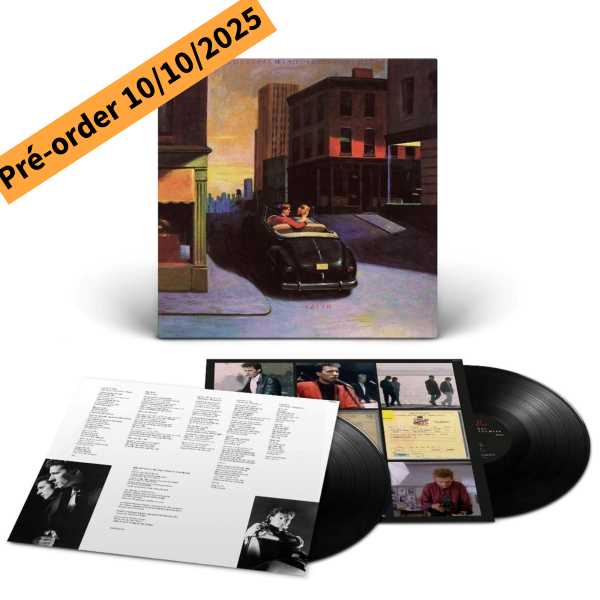 OMD - Crush (2LP)