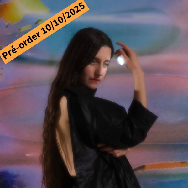 Eefje De Visser - Vlijmscherp (LP)