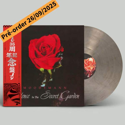 Moodyman - Silence In The Secret Garden (2LP) (Smokey vinyl)