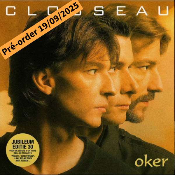 Clouseau - Oker (LP)