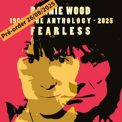 Ronnie Wood - Fearless: Anthology 1965 - 2025 (2LP)