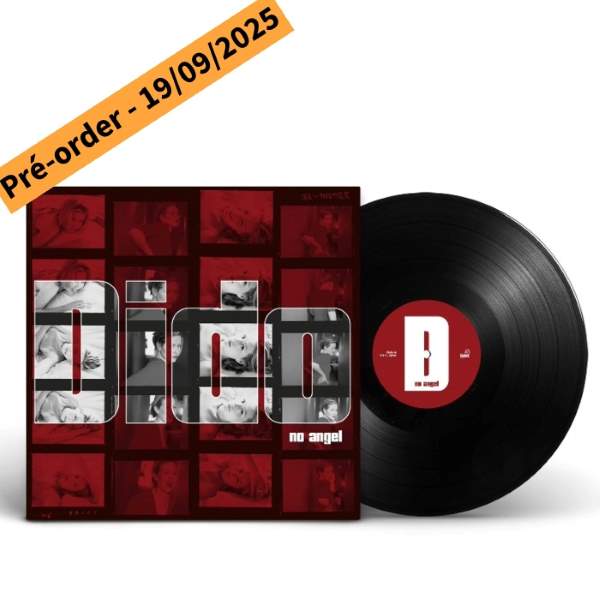 Dido - No Angel (LP)