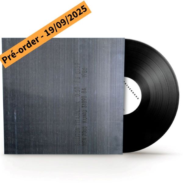New Order - Brotherhood (LP)