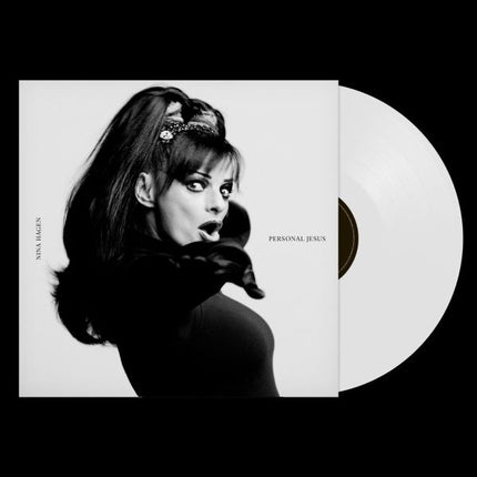 Nina Hagen -  Personal Jesus (LP) (White vinyl)