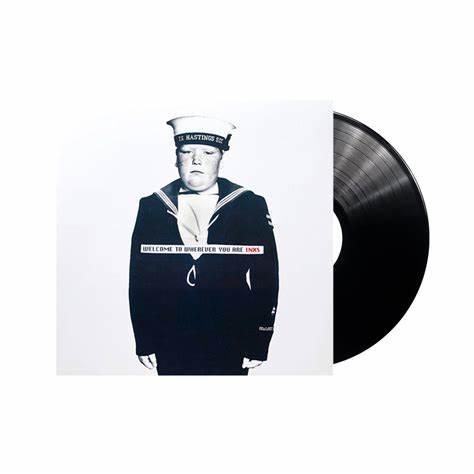 INXS - Welcome To Wherever You Are (LP)