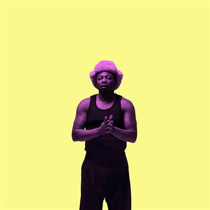 MC Solaar - Triptyque (Eclats Cosmiques) (LP)
