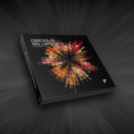 V/A - Platipus 30 Years (4CD)