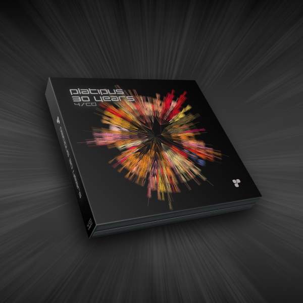V/A - Platipus 30 Years (4CD)