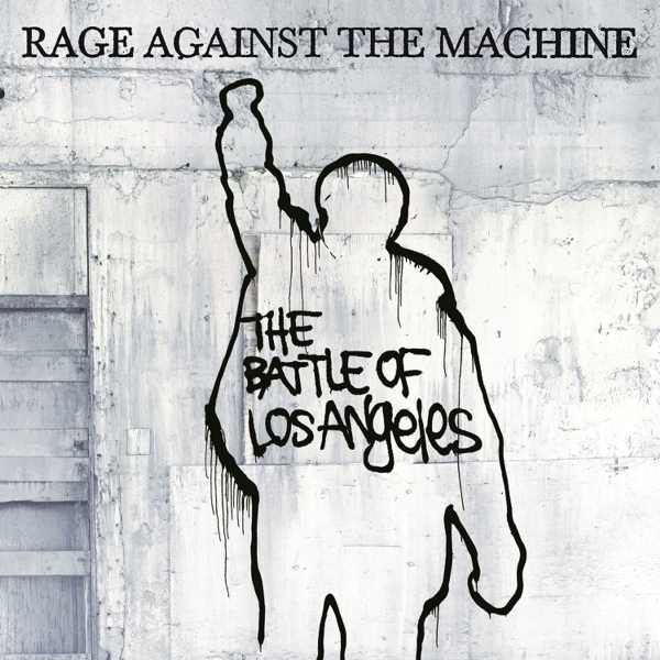 Rage Against The Machine - The Battle Of Los Angeles (LP)