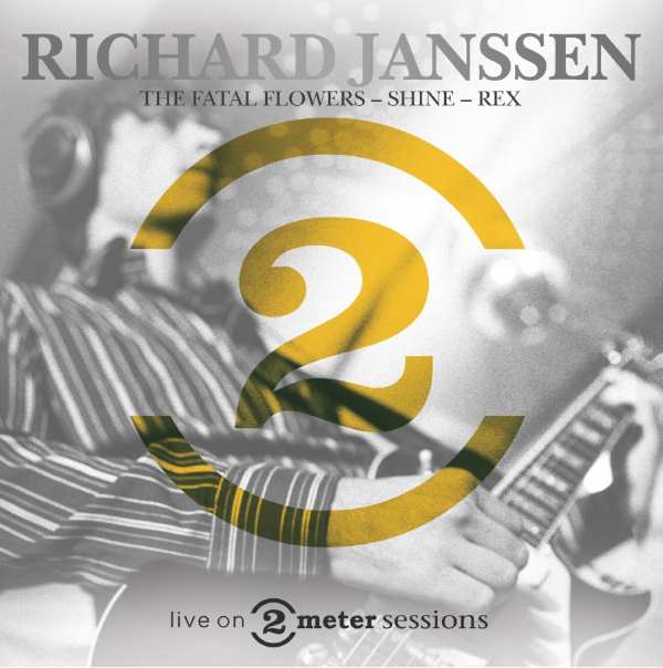 Richard Janssen - Live On 2 Meter Sessions (LP)