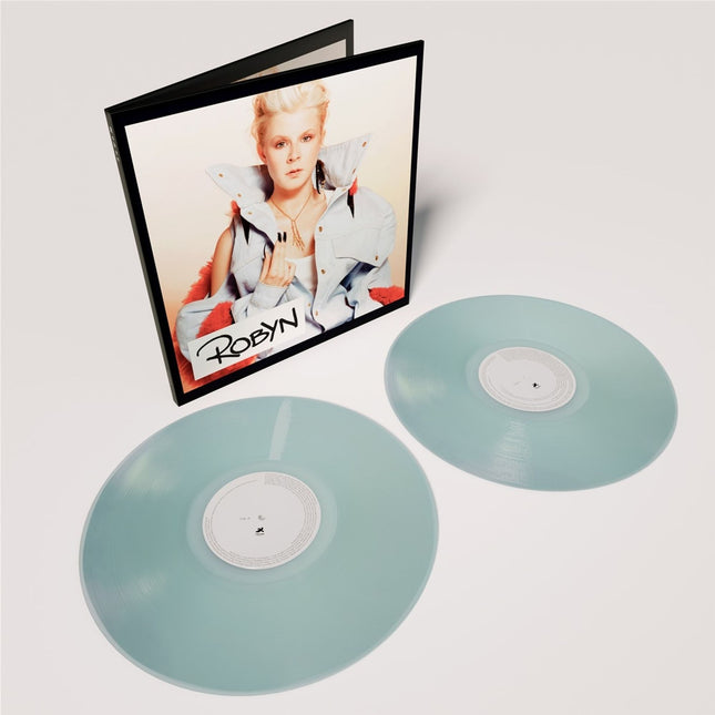 Robyn - Robyn (2LP) (Coke bottle clear vinyl)