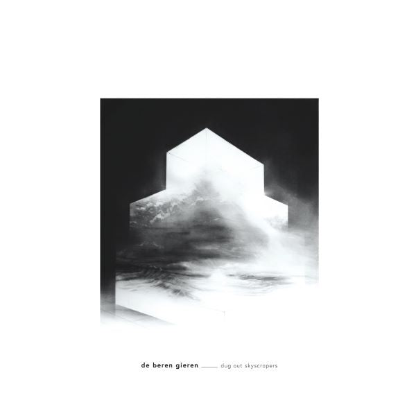 De Beren Gieren - Dug Out Skyscrapers (LP)