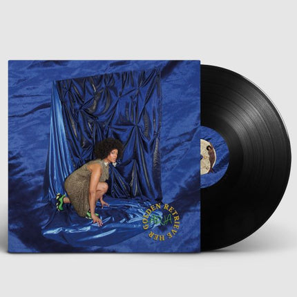 Adja - Golden Retrieve Her (LP)