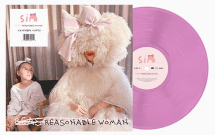 Sia - Reasonable Woman (LP) (Violet vinyl)