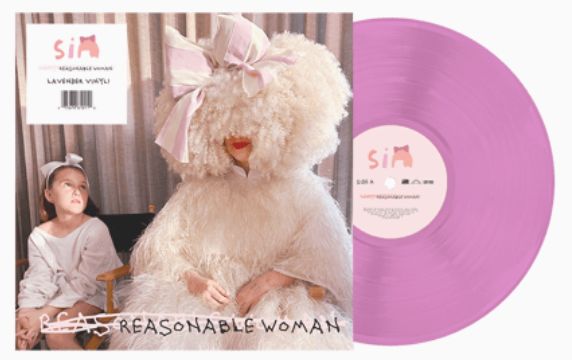 Sia - Reasonable Woman (LP) (Violet vinyl)