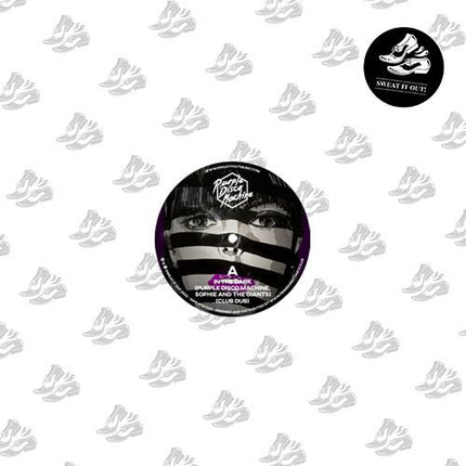 Purple Disco Machine - In The Dark/Can't Get Enough Remixes (12 inch)
