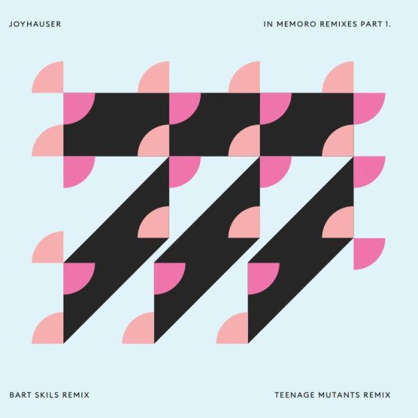 Joyhauser - In Memoro Remixes Part 1 (12 inch)