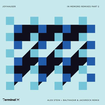 Joyhauser - In Memoro Remixes Part 2 (12 inch)