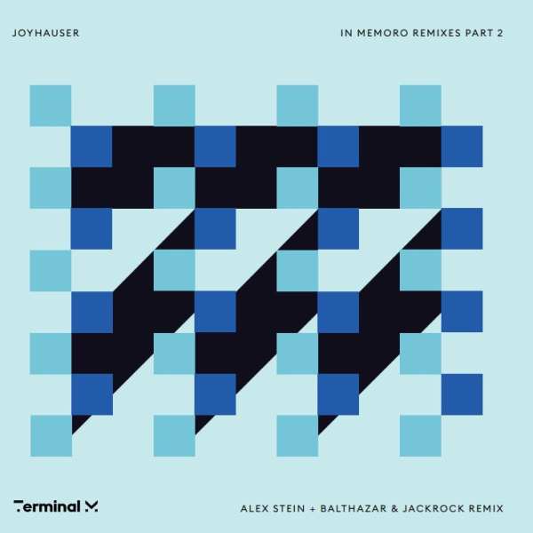 Joyhauser - In Memoro Remixes Part 2 (12 inch)