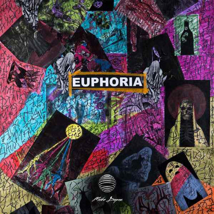 Maike Depas - Euphoria (12 inch)